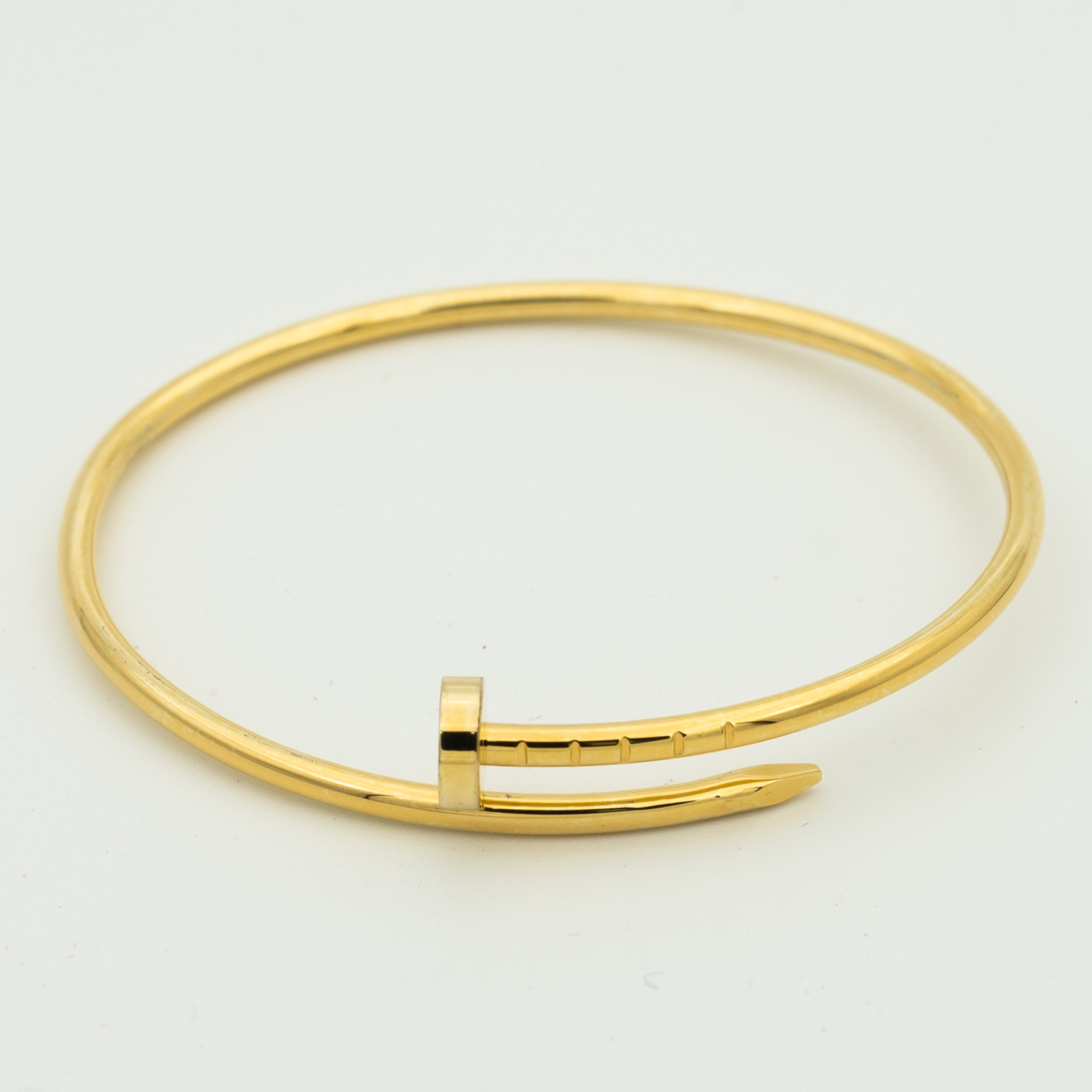 CARTIER JUSTE BRACELET 2.5MM