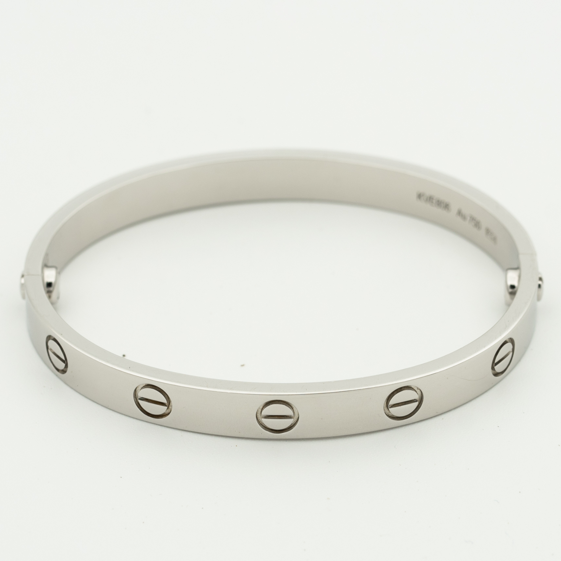 CARTIER LOVE BRACELET 6.1MM