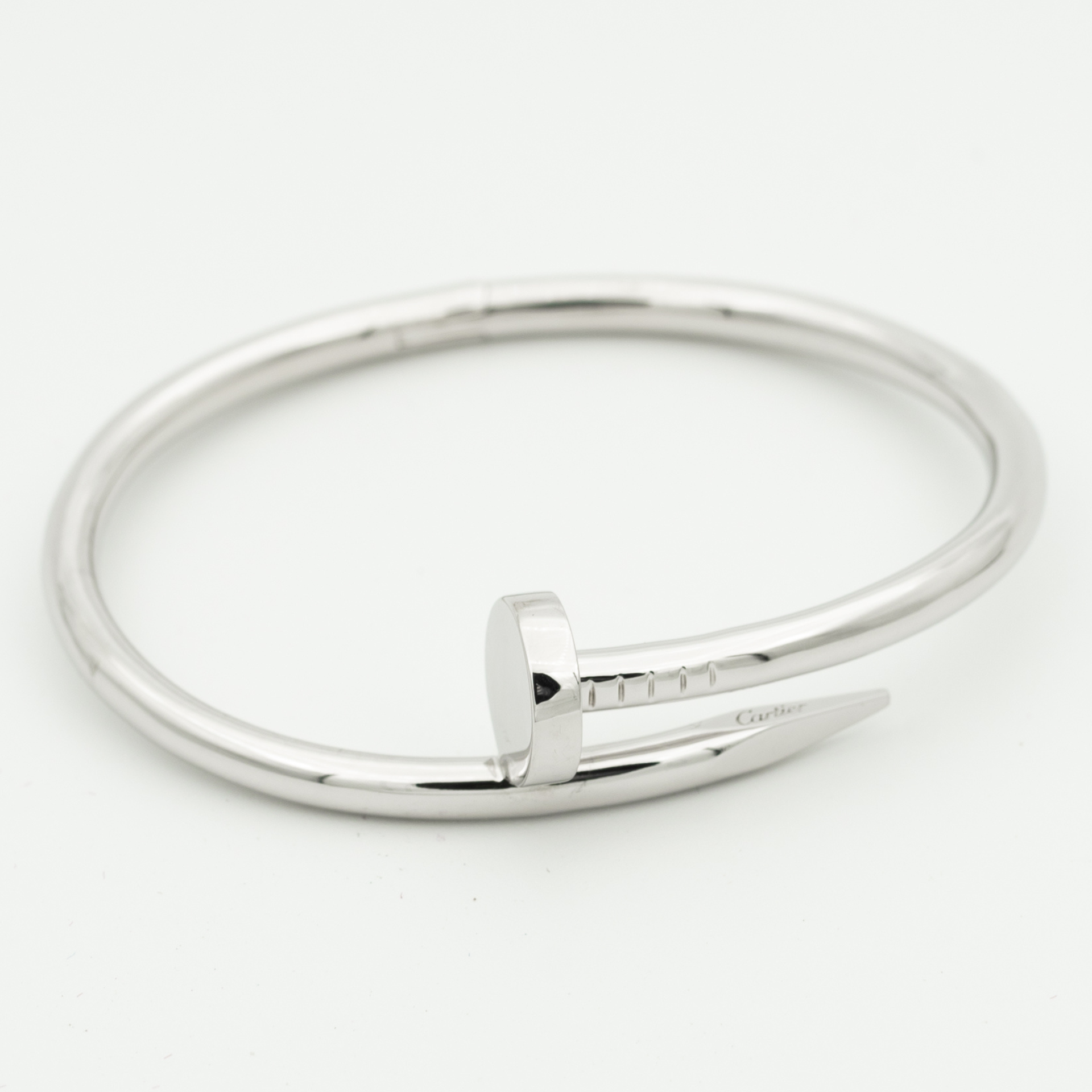 CARTIER JUSTE BRACELET 3.5MM