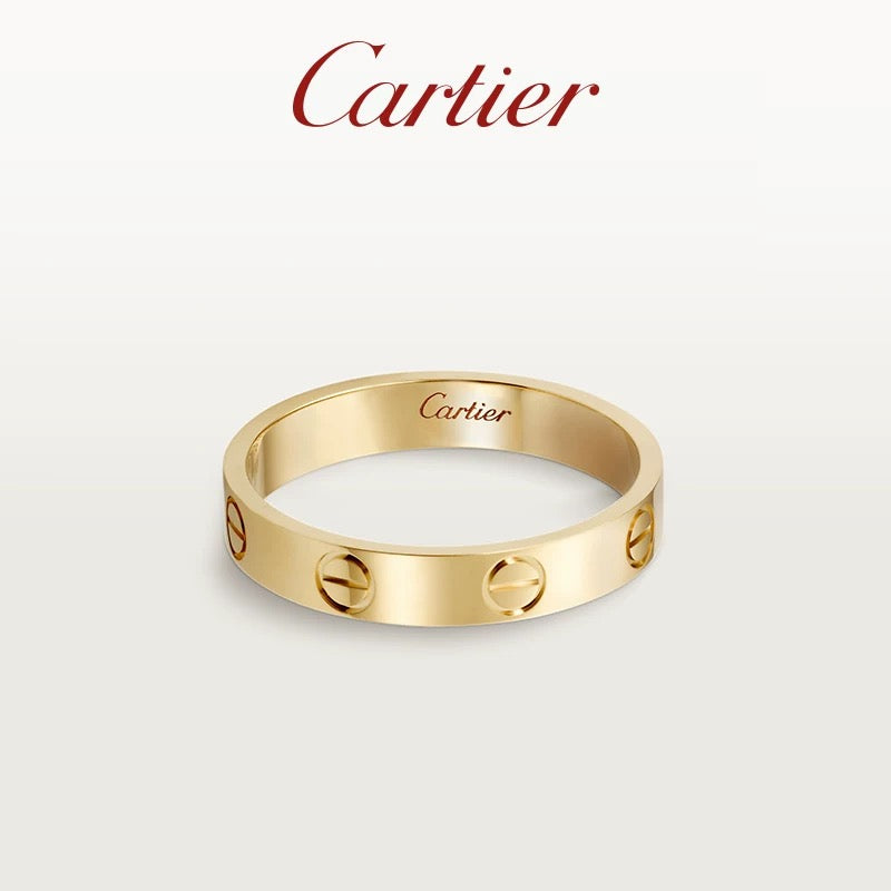 Cartier Love Ring Small Model