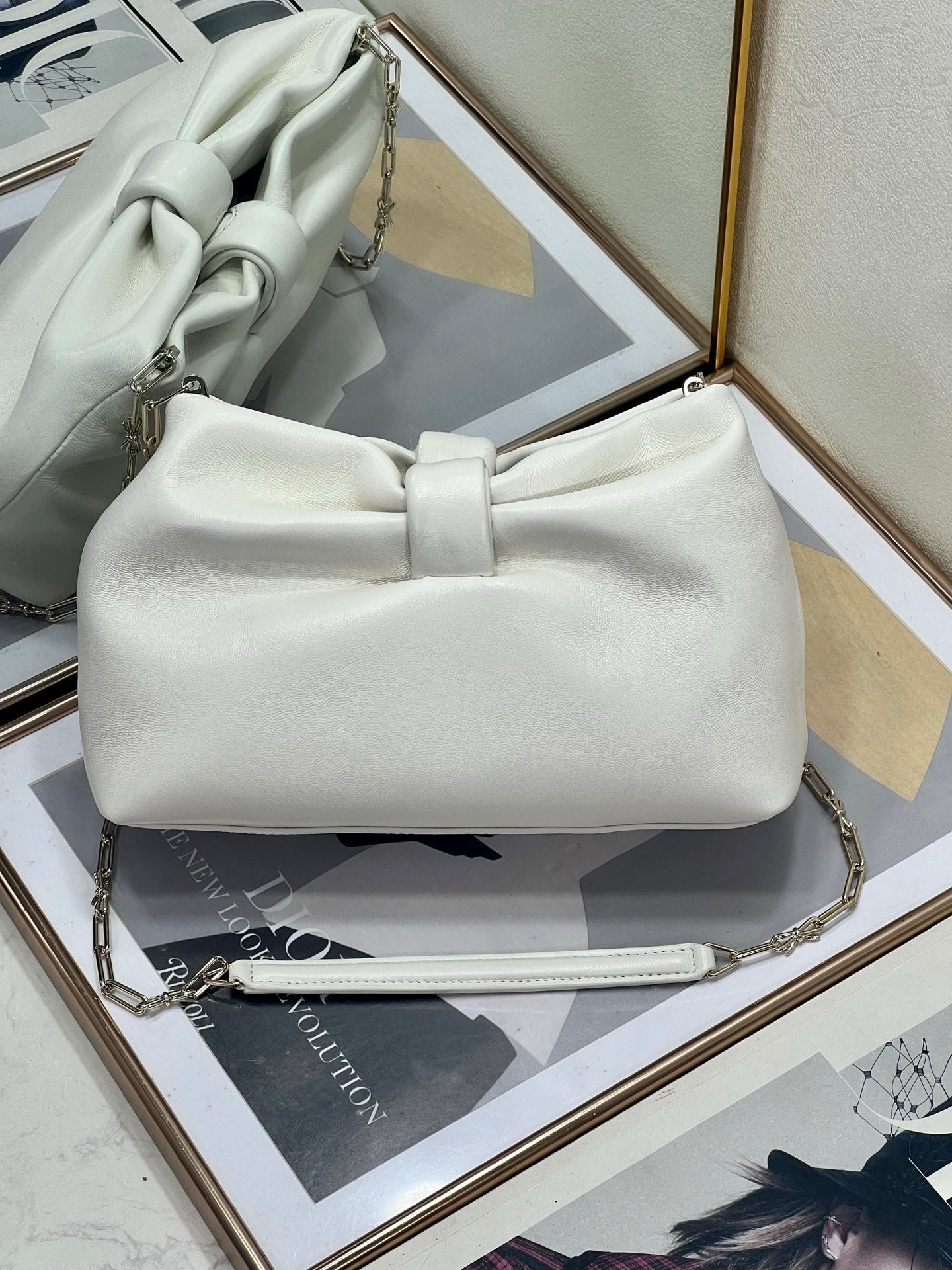 Dior Small Bow Bag
